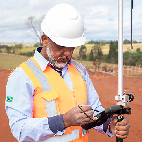 Nova Geo Topografia e Geodésia 