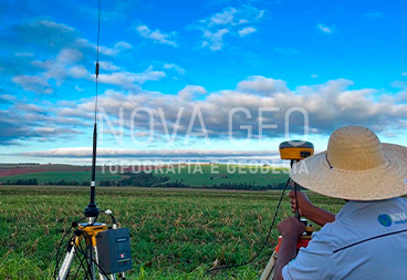 Nova Geo Topografia e Geodésia 