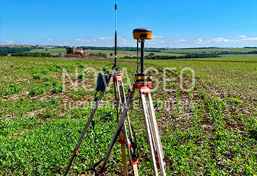 Nova Geo Topografia e Geodésia 