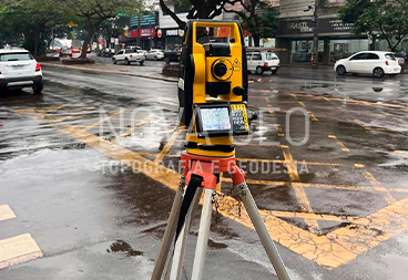 Nova Geo Topografia e Geodésia 