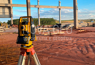 Nova Geo Topografia e Geodésia 