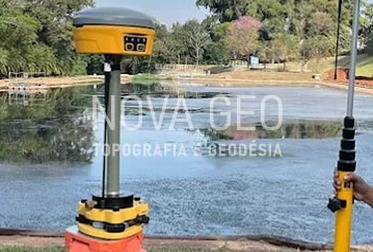 Nova Geo Topografia e Geodésia 