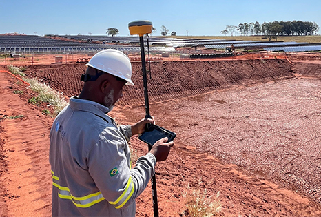 Topografia e georreferenciamento em Pinhais | Nova Geo Topografia 