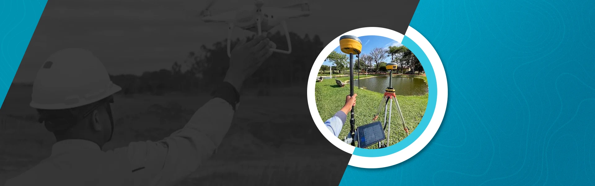 Nova Geo Topografia e Geodésia  | Imagem ilustrativa