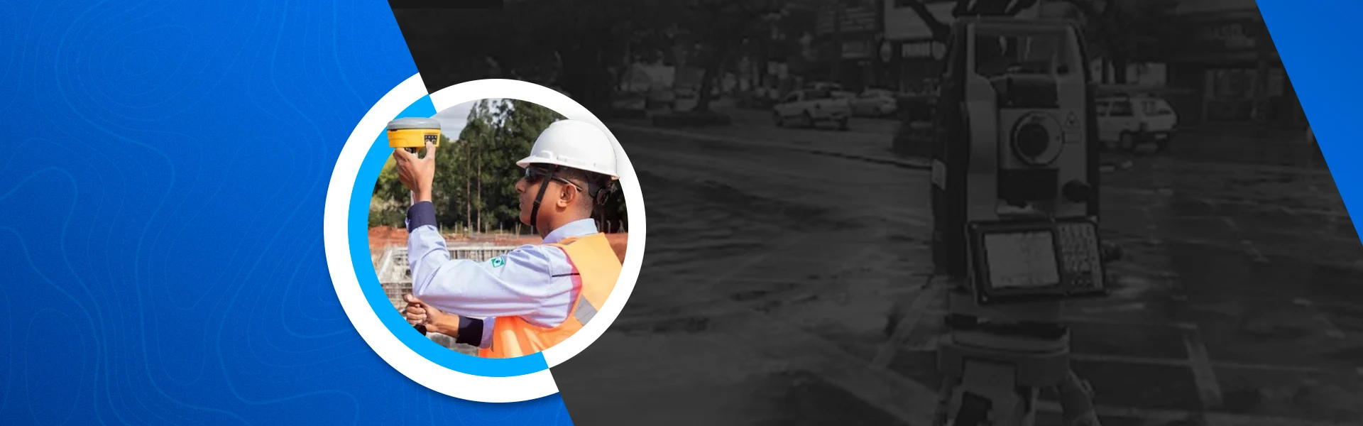 Nova Geo Topografia e Geodésia  | Imagem ilustrativa